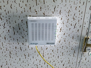 無線アクセスポイント設置例(2) 無線AP-20161002