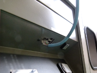 ケーブル爪折れ/被覆抜け