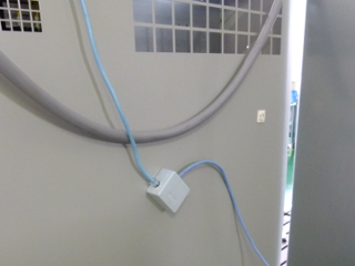 ローゼット敷設例(1) ローゼット-20161001