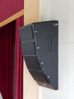 アレイ(メイン)スピーカ スピーカ01