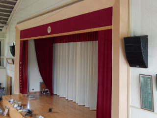 ステージ斜め ステージ02