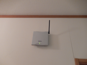 コードレスアンテナ−1 コードレスアンテナ−1