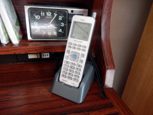 コードレス電話機−2 コードレス電話機−2