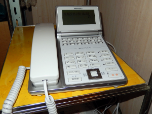 多機能電話機−6 多機能電話機−6