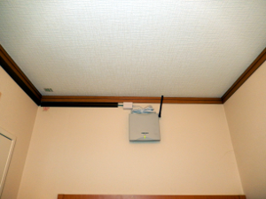 コードレスアンテナ−1 コードレスアンテナ−2