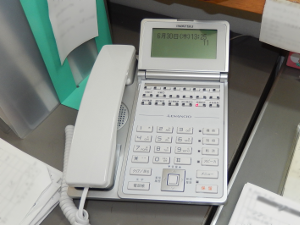 多機能電話機−1 多機能電話機−1