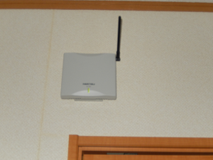 コードレスアンテナ−3 コードレスアンテナ−3