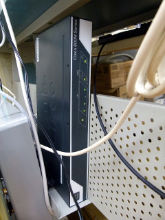 セキュリティ対策ルータ ルータ