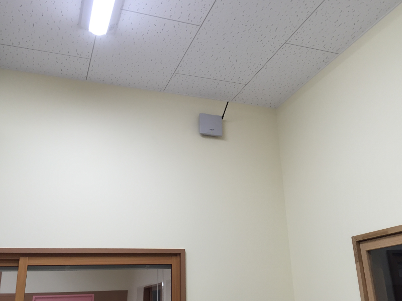 コードレスアンテナ