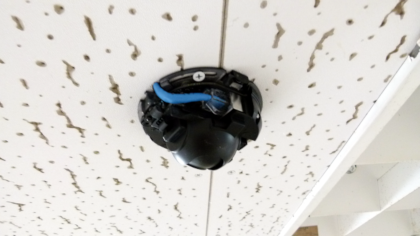 カメラ取り付け カメラ取り付け工事