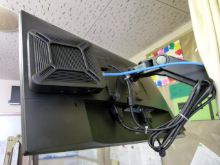 監視用専用端末 監視用専用端末