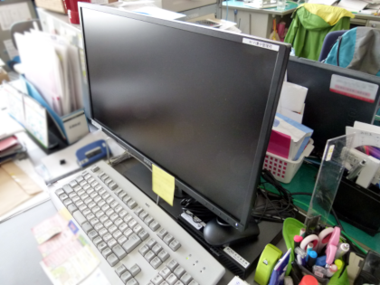 無線アクセスポイント集中管理用PC 無線アクセスポイント集中管理用PC